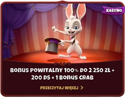 Magius kasyno bonusy